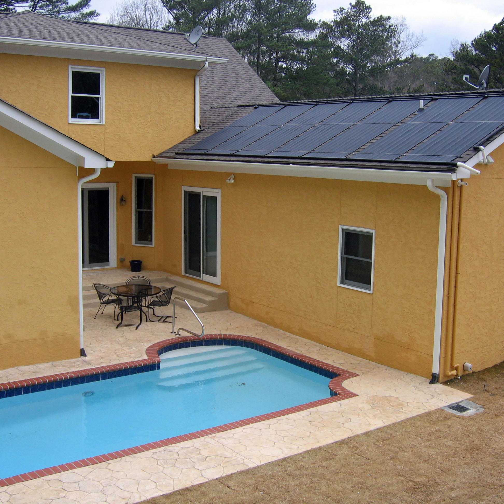 aquatherm solar panels